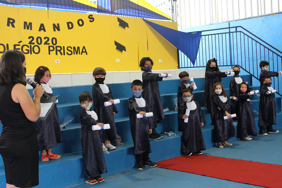 Formatura Pré 2020
